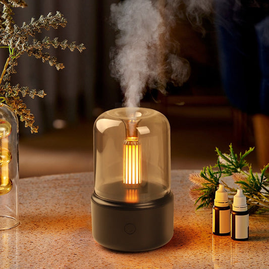Candlelight Aroma Humidifier