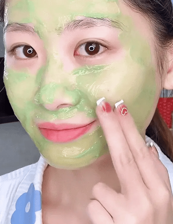 Last Day Of Discount 🔥Bioaqua Green Clay Mask