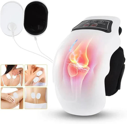 Heating Knee Relaxing Massager