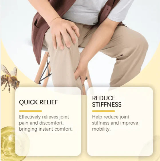 🔥 QuickRelief™ Pain Gel – Sale Ends Today!